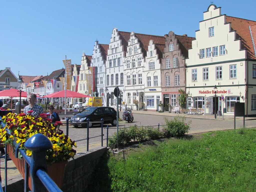 Apartments Im Froschhaus Mit Fruehstueckskuechen Фридрихштадт Экстерьер фото